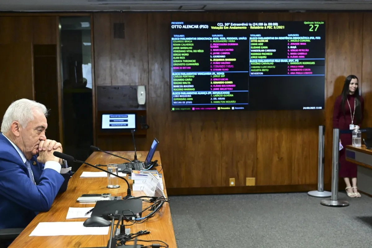 Comissão do Senado aprova o fim da escala 6×1