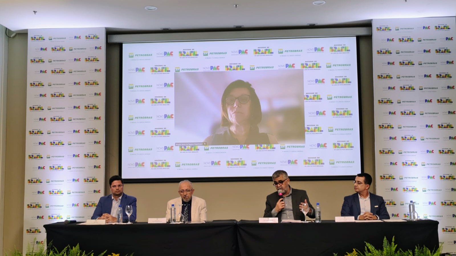 Petrobras vai dobrar capacidade da Refinaria Abreu e Lima, em Pernambuco