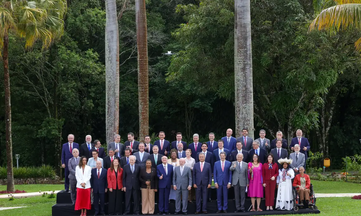 Em última reunião ministerial, Lula diz que 2026 será o ano da verdade