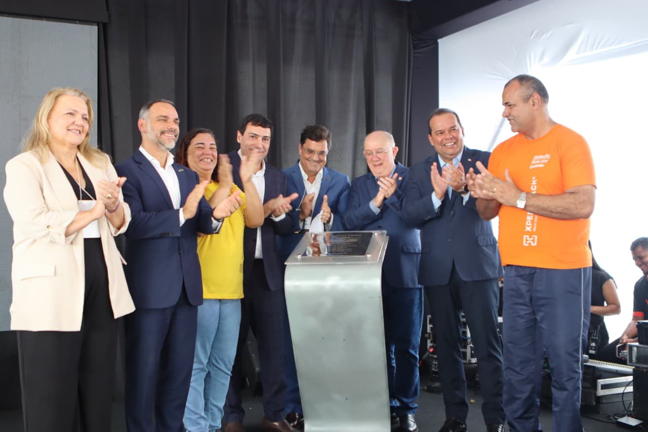 Bahia recebe nova fábrica da Xpert Pack em Feira de Santana, com investimento de R$ 100 milhões