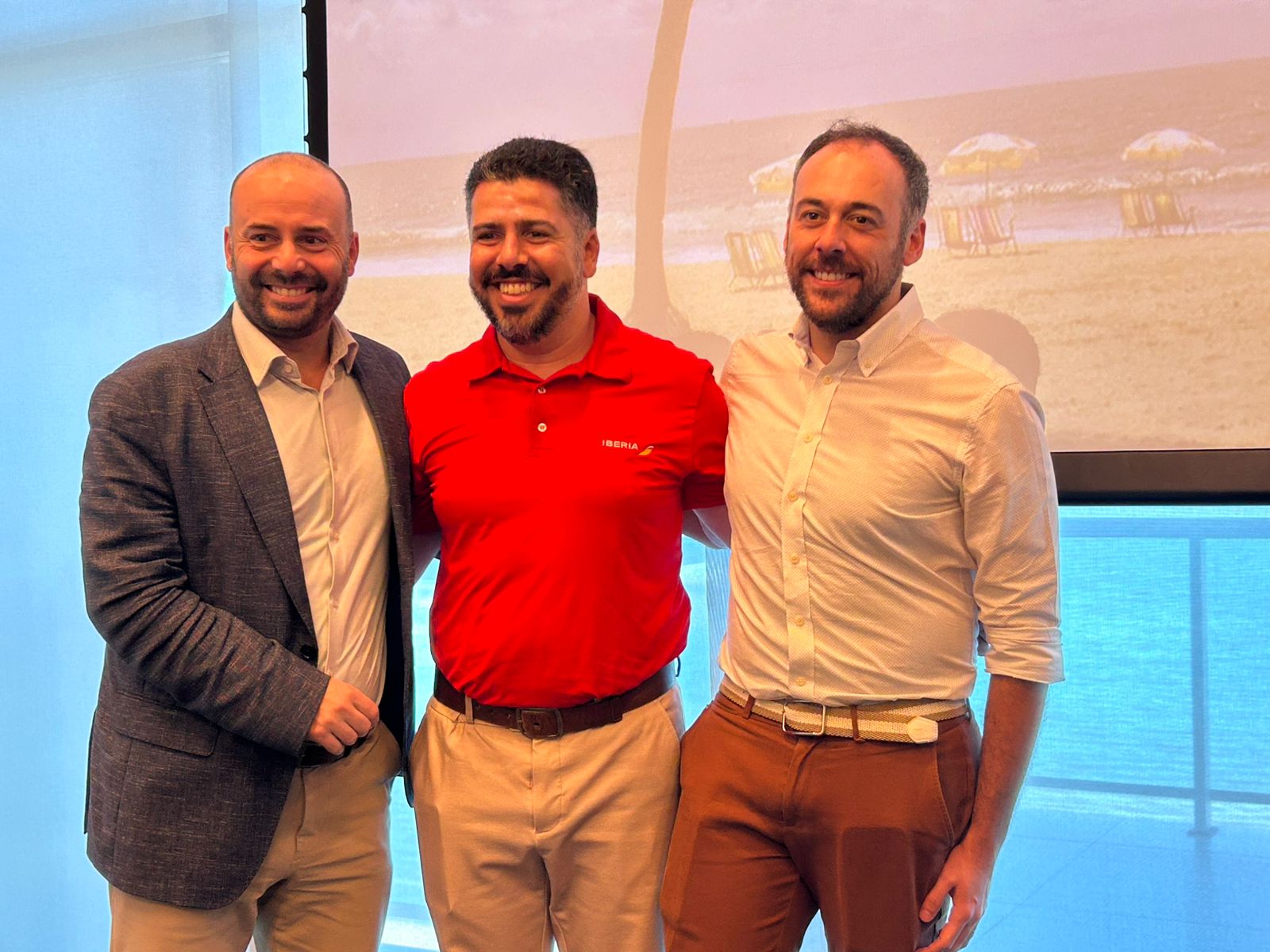 Iberia aposta no Nordeste e transforma Recife em nova porta de entrada do turismo europeu