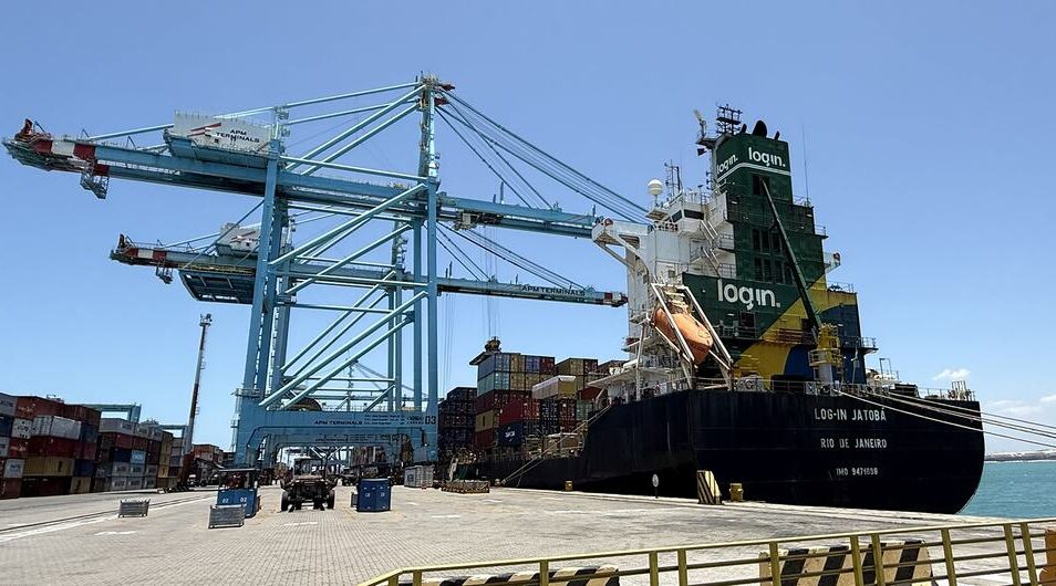 Portos de Pecém (CE) e Aratu (BA) contemplados por investimentos do Fundo de Marinha Mercante