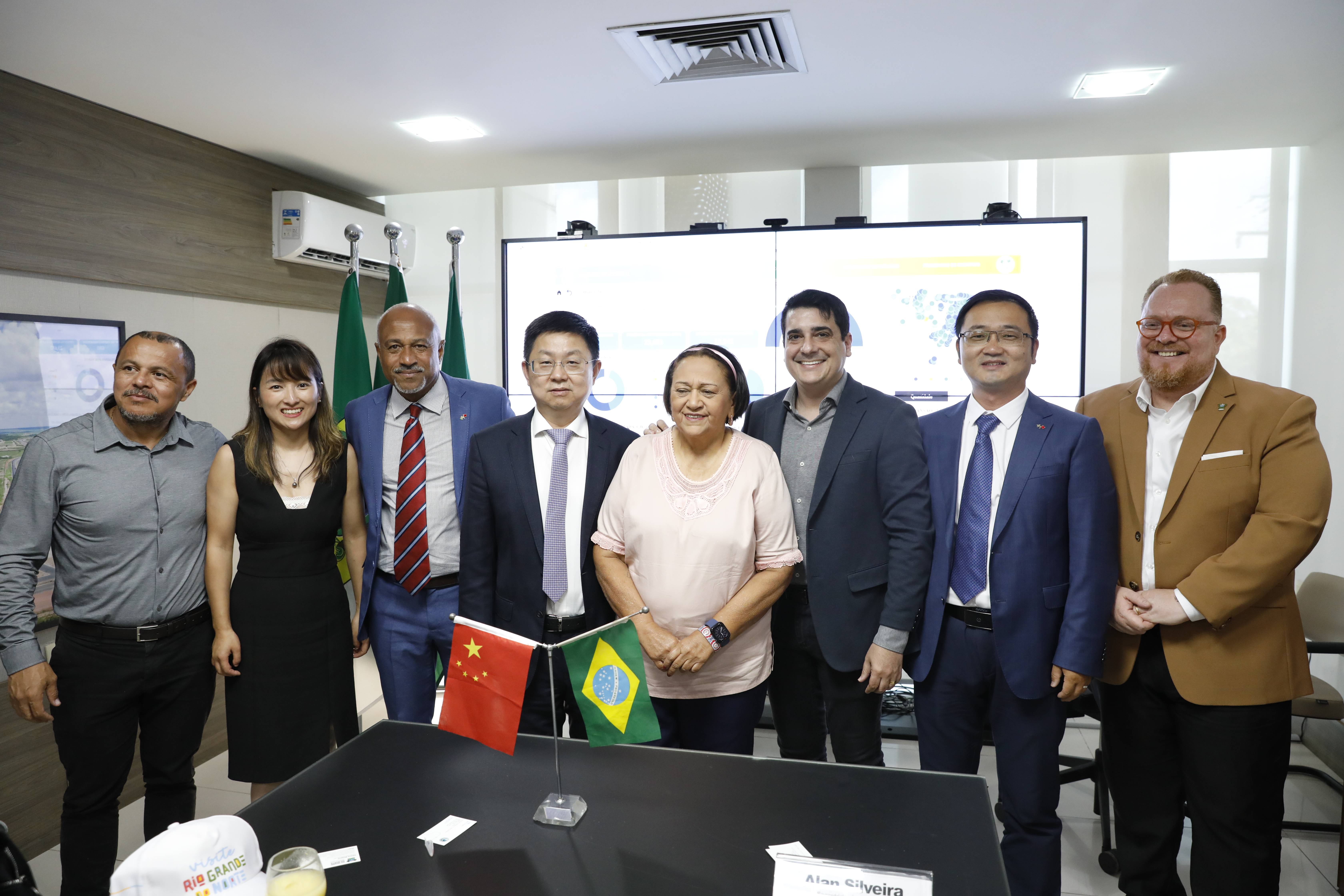 State Grid confirma cerca de R$ 800 milhões em investimentos em energia no RN