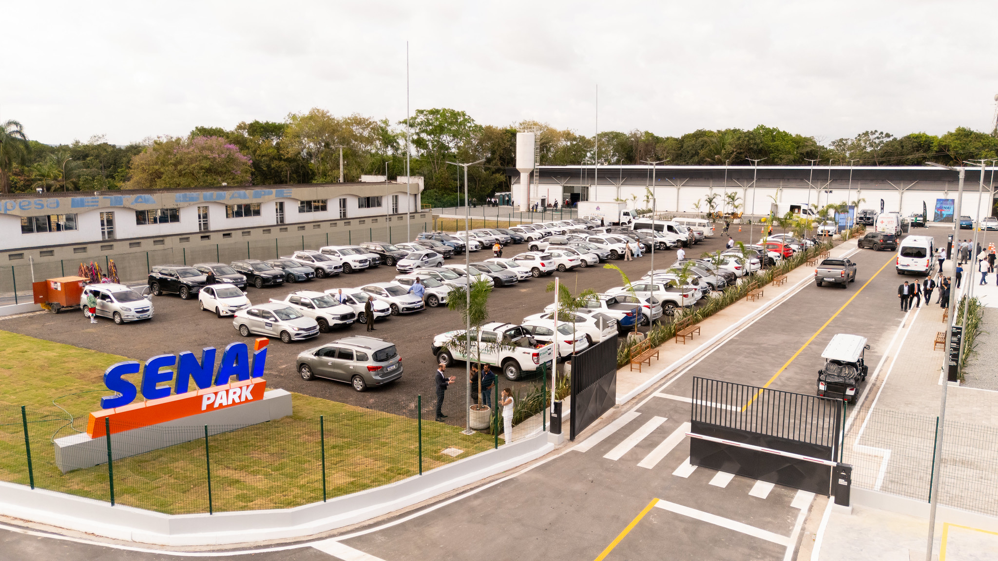 SENAI Pernambuco sediará planta-piloto de sensor radar automotivo em projeto nacional de sistema ADAS
