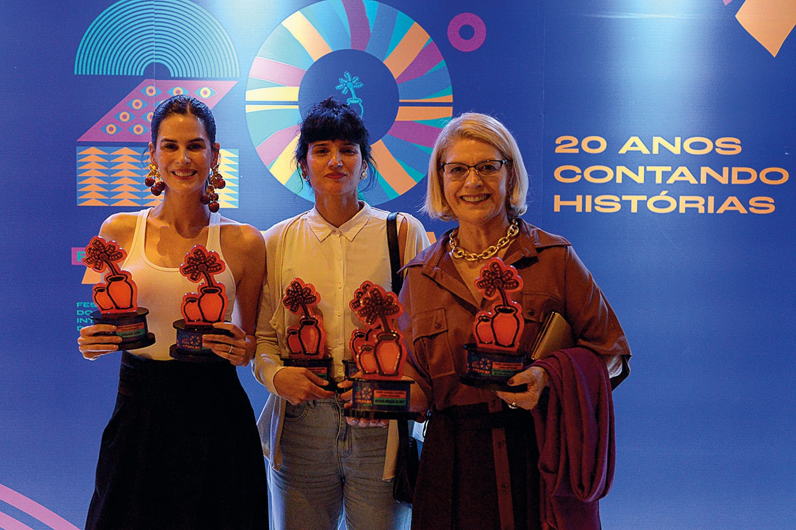 Festival Aruanda se consagra nos 20 anos, agora Internacional