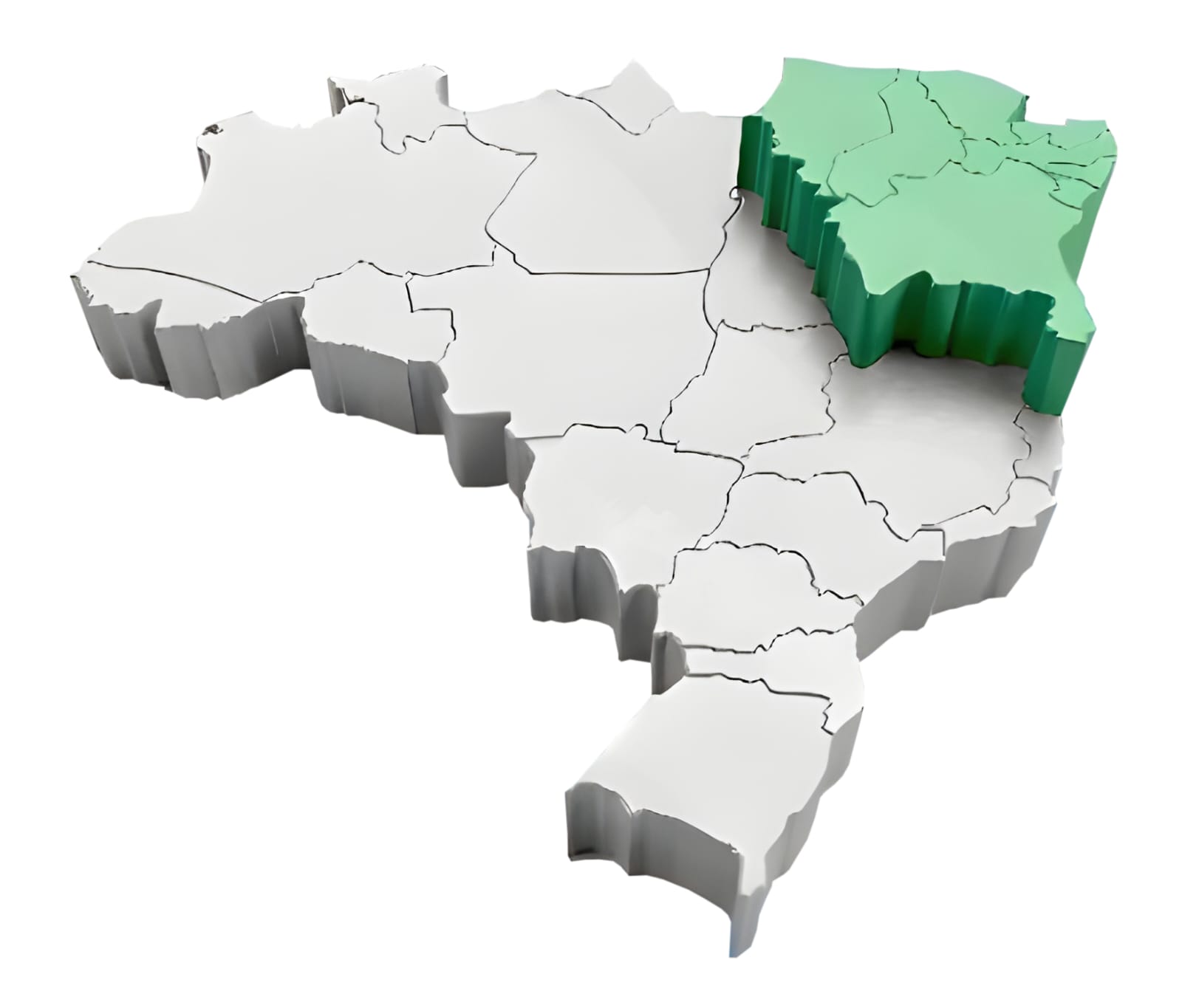 Nordeste cresce acima da média nacional durante o primeiro semestre de 2026, aponta estudo do BNB