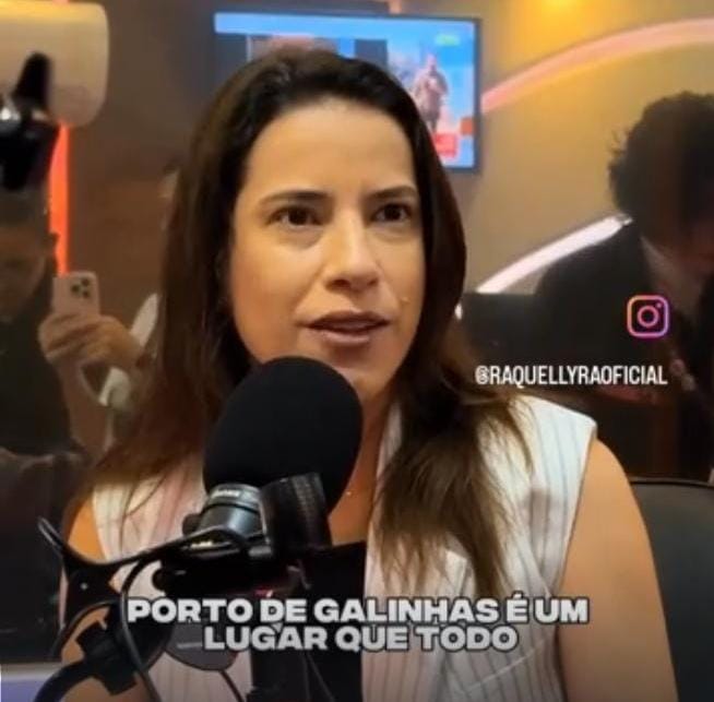 Raquel Lyra classifica agressão aos turistas de Mato Grosso em Porto de Galinhas como “crime grave e inadmissível”