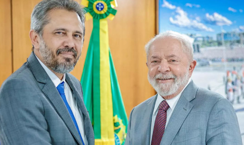 Lula chega ao Ceará para agendas em Fortaleza e Horizonte