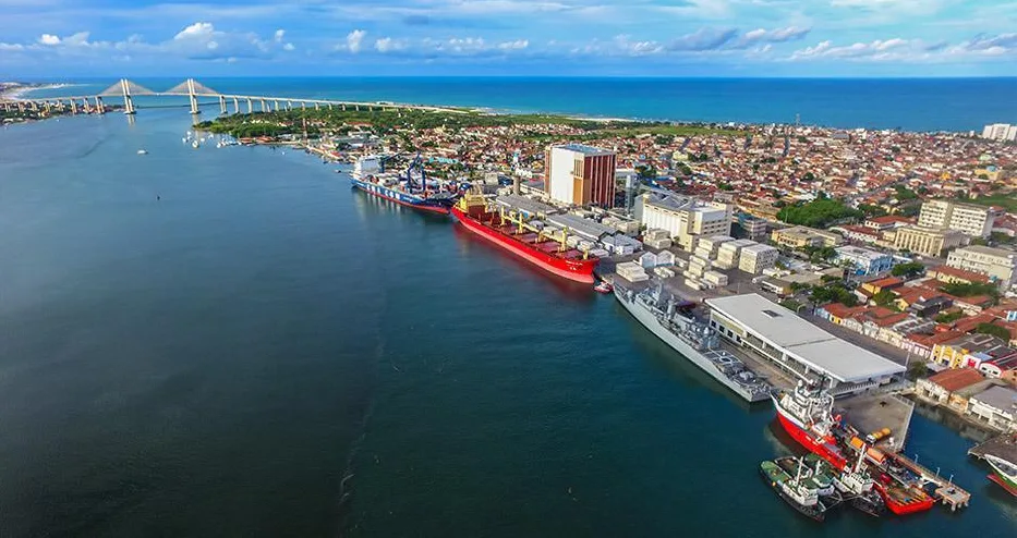 Leilões para os Portos de Natal e do Recife marcados para 26 de fevereiro de 2026
