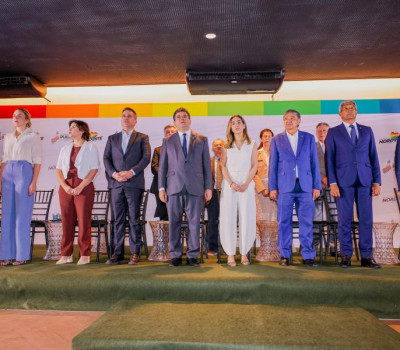 Governador Paulo Dantas (AL) é eleito presidente do Consórcio Nordeste para 2026