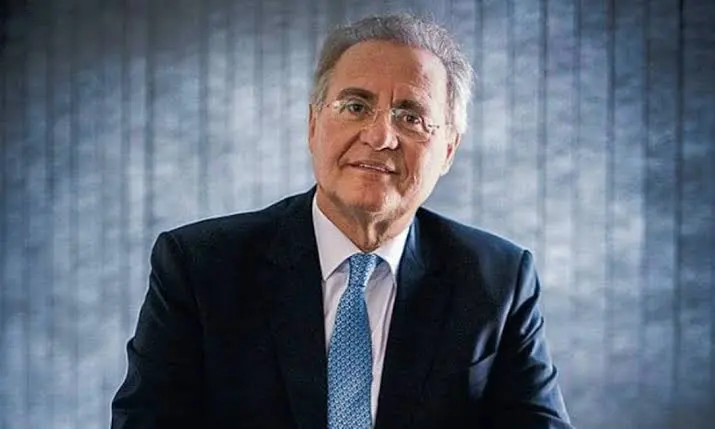 Renan Calheiros assume grupo na CAE/Senado para acompanhar Banco Master