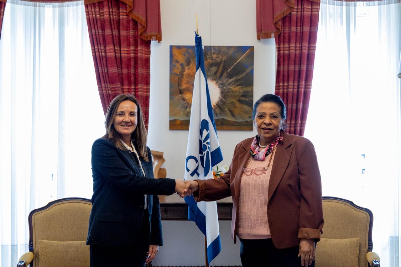 Secretária Executiva da CPLP recebe Embaixadora de Andorra para nova fase diplomática dos países de língua portuguesa
