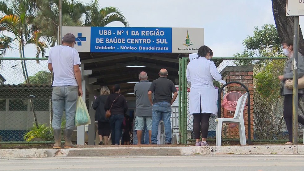 Brasília e seus incuráveis problemas ligados à saúde, por José Natal