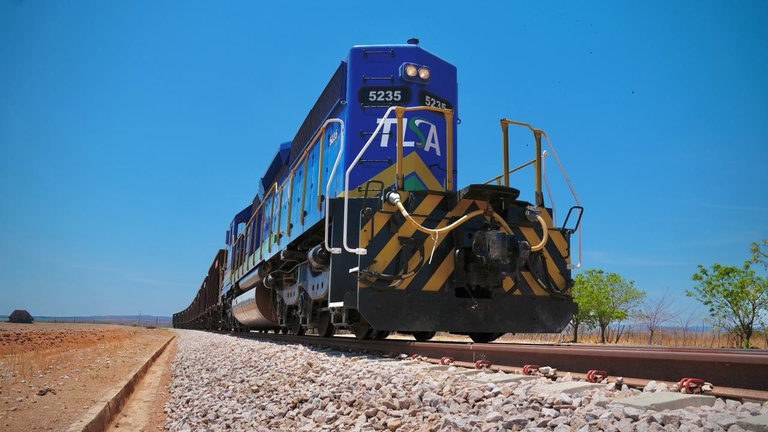 Transnordestina planeja novas operações com grãos e minérios, a partir do Piauí