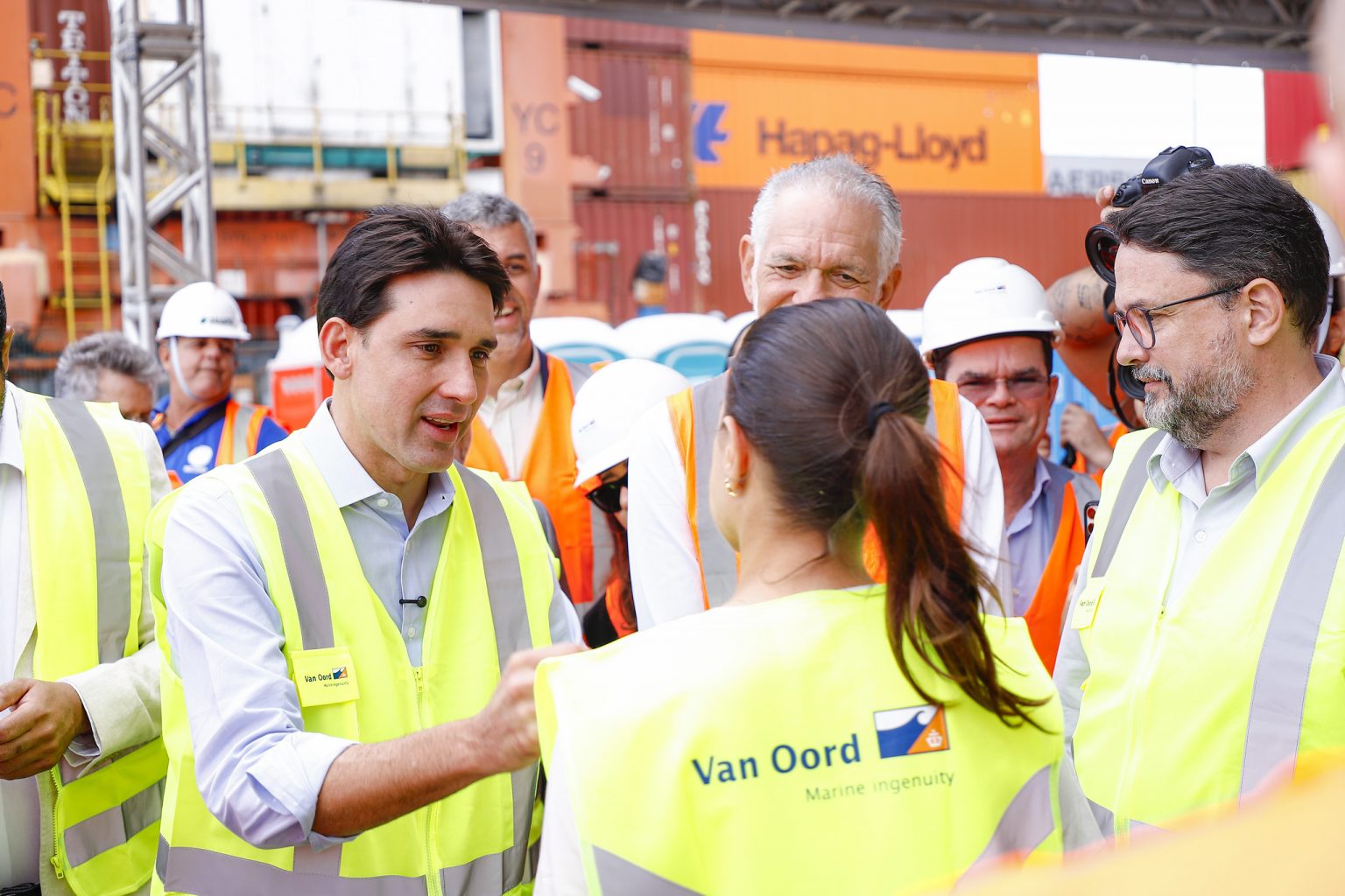 Ministro Sílvio Costa Filho anuncia mais ações no Porto do Recife, e entrega obra em Suape, nesta sexta-feira (30)