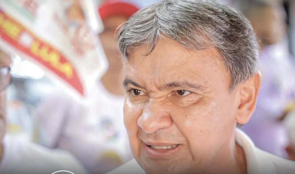 Wellington Dias vê espaço do filho encolher após Rafael Fonteles preferir Washington Bandeira para vice