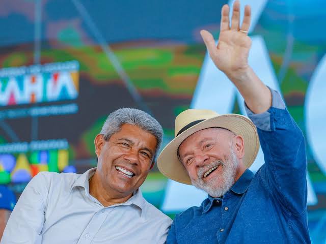 Lula se programa para estar em Salvador no Carnaval