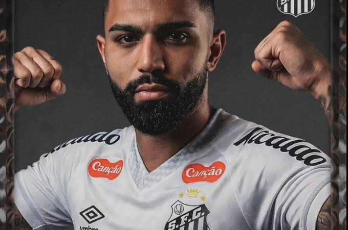 Santos anuncia retorno do atacante Gabigol