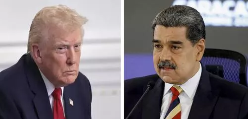 Trump confirma ofensiva dos EUA contra Venezuela e diz que Maduro foi capturado