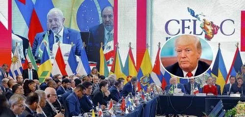 Brasil convoca reunião da Celac após ofensiva dos EUA contra a Venezuela