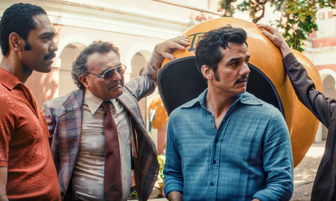 O “Agente Secreto” faz cinema brasileiro chegar forte ao Globo de Ouro