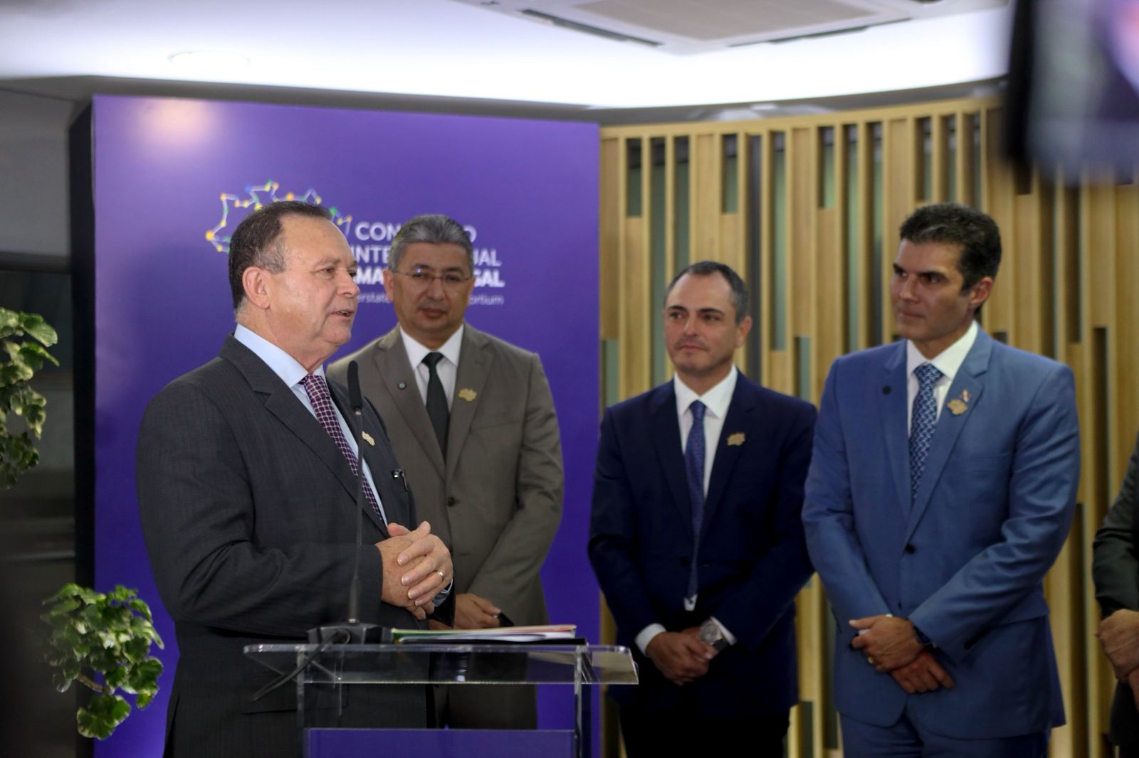 Governador do Maranhão, Carlos Brandão, é eleito presidente do Consórcio Amazônia Legal por unanimidade