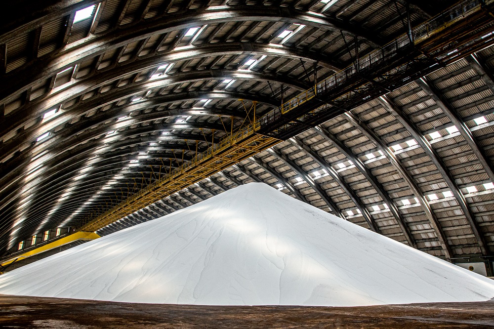 Produção de fertilizantes retoma na unidade da Fafen em Sergipe