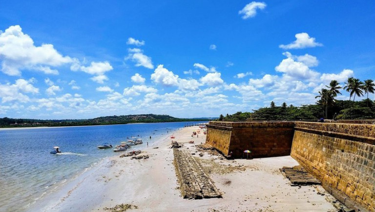 Prazo de concessão para o Forte Orange, em Pernambuco, é prorrogado