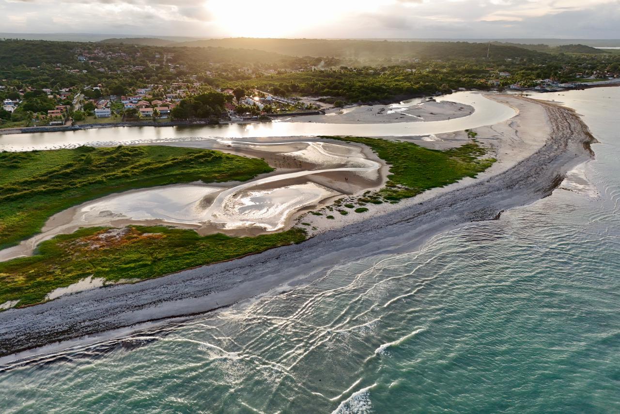 Ilha de Itamaracá volta ao radar do desenvolvimento no Litoral Norte de Pernambuco