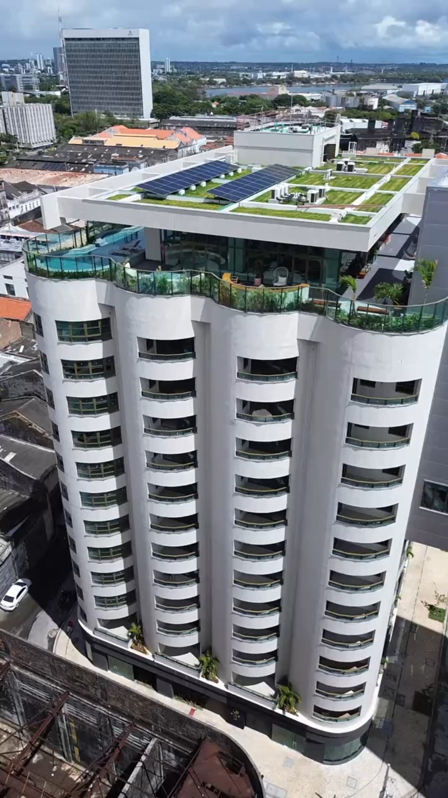 Um novo olhar para o centro do Recife