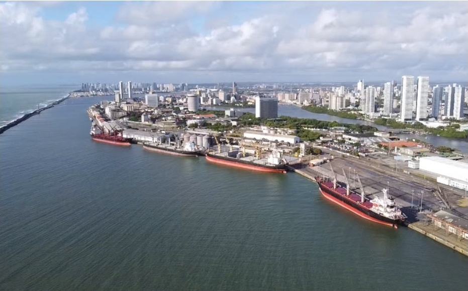 Editais dos primeiro bloco de leilões portuários de 2026 são publicados; Natal e Recife incluídos