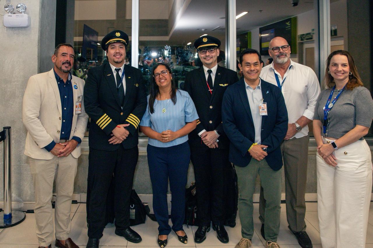 Copa Airlines retorna ao Nordeste: Salvador é a porta de acesso a mais de 80 destinos