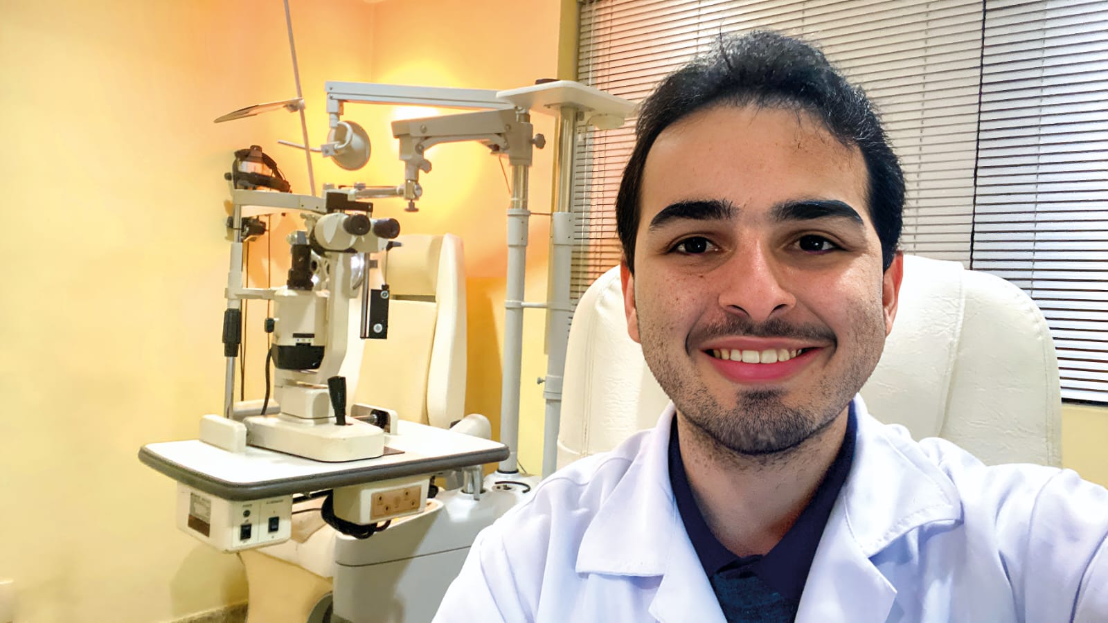 A renovação do conhecimento chega à visão com talento