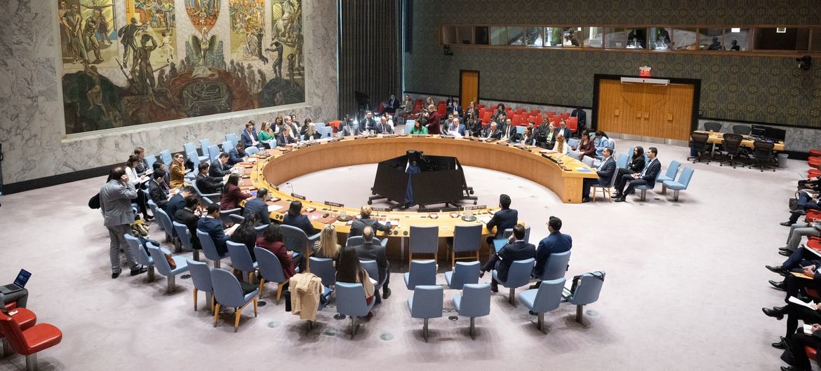 AO VIVO: Conselho de Segurança da ONU se reúne nesta segunda-feira para discutir Venezuela