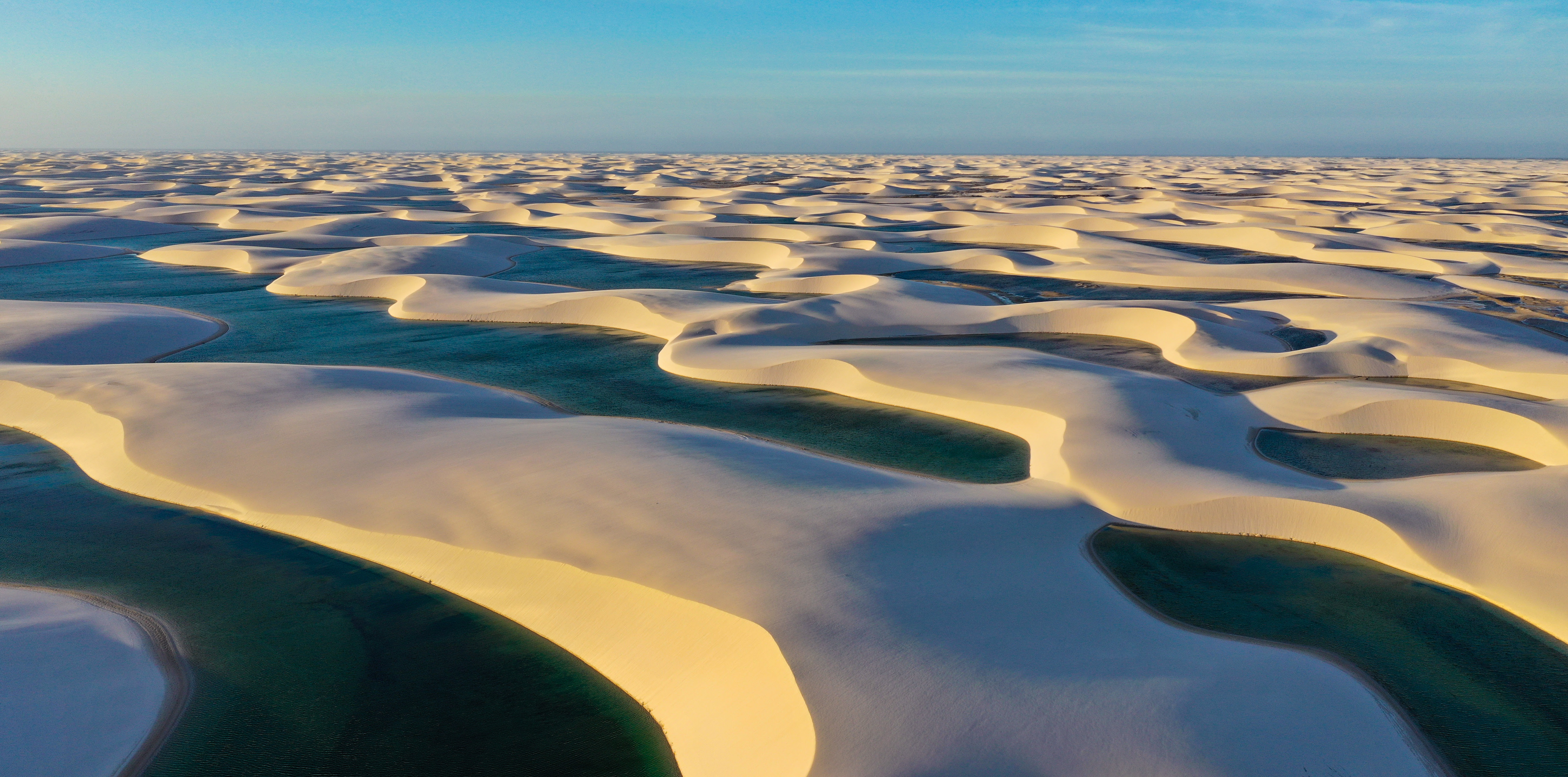 Parque Nacional dos Lençóis Maranhenses é o principal destino de ecoturismo no Brasil em 2026, afirma PlanetaEXO