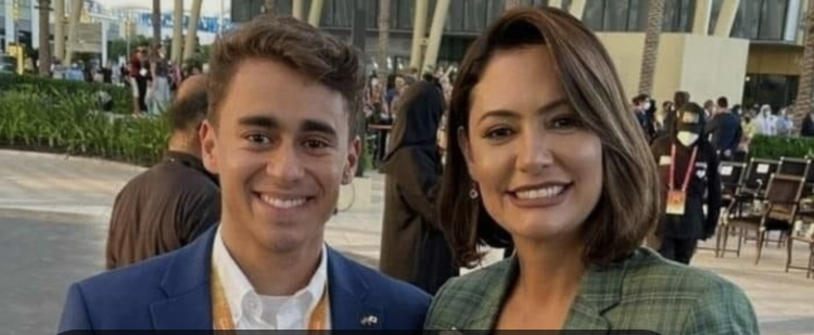 Nikolas Ferreira e Michelle, pedras no sapato de Flávio Bolsonaro, por José Natal