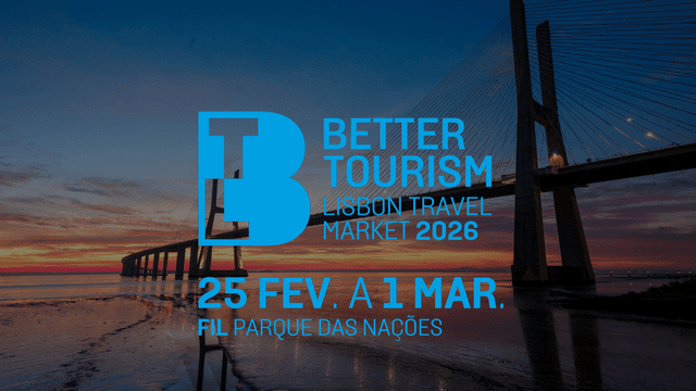 Brasil é o país convidado da BTL 2026, maior feira de turismo de Portugal
