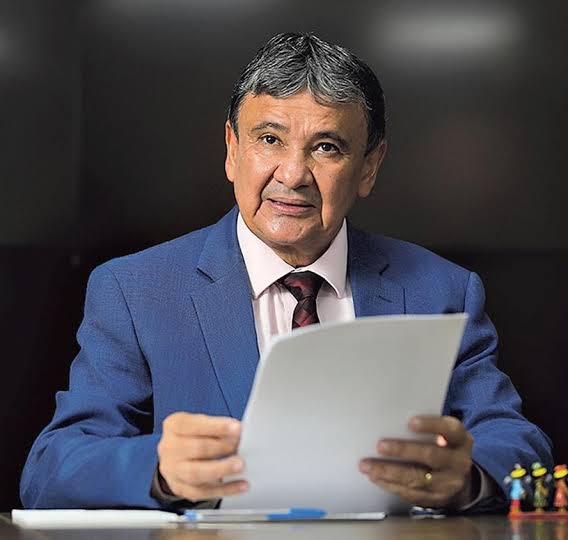 Wellington Dias divulga Carta que intui crise com governador Rafael Fonteles