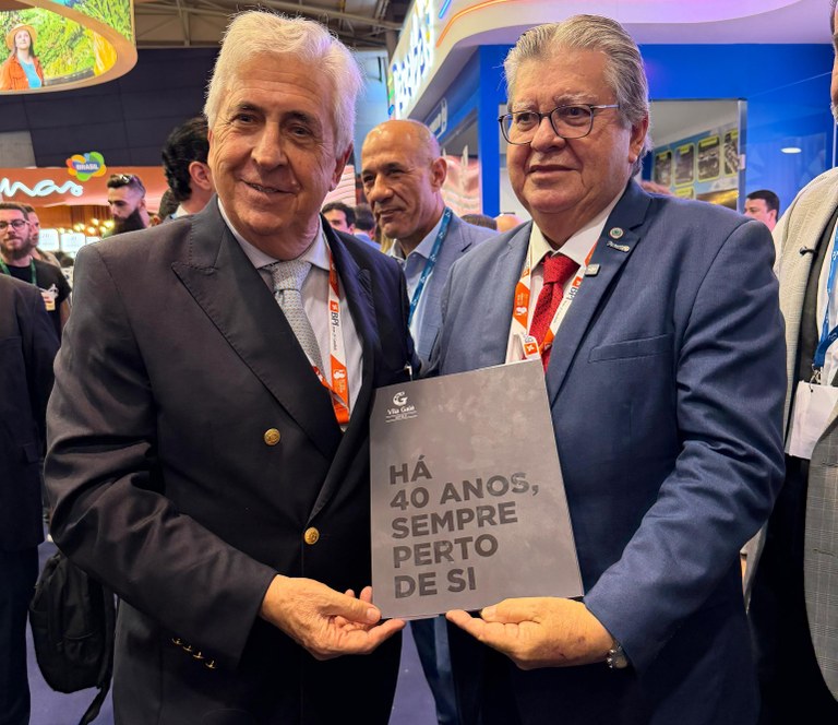 Paraíba e Vila Galé oficializam, em Lisboa, hotel no Centro Histórico de João Pessoa