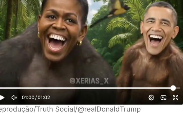 OPINIÃO WS – A estratégia de agressão absurda de Trump a Obama e os ecos de Hugo Motta no carnaval expõem péssima repercussão política