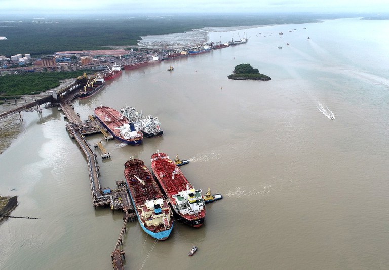 Cabotagem no Nordeste movimenta 60,7 milhões de toneladas em 2025