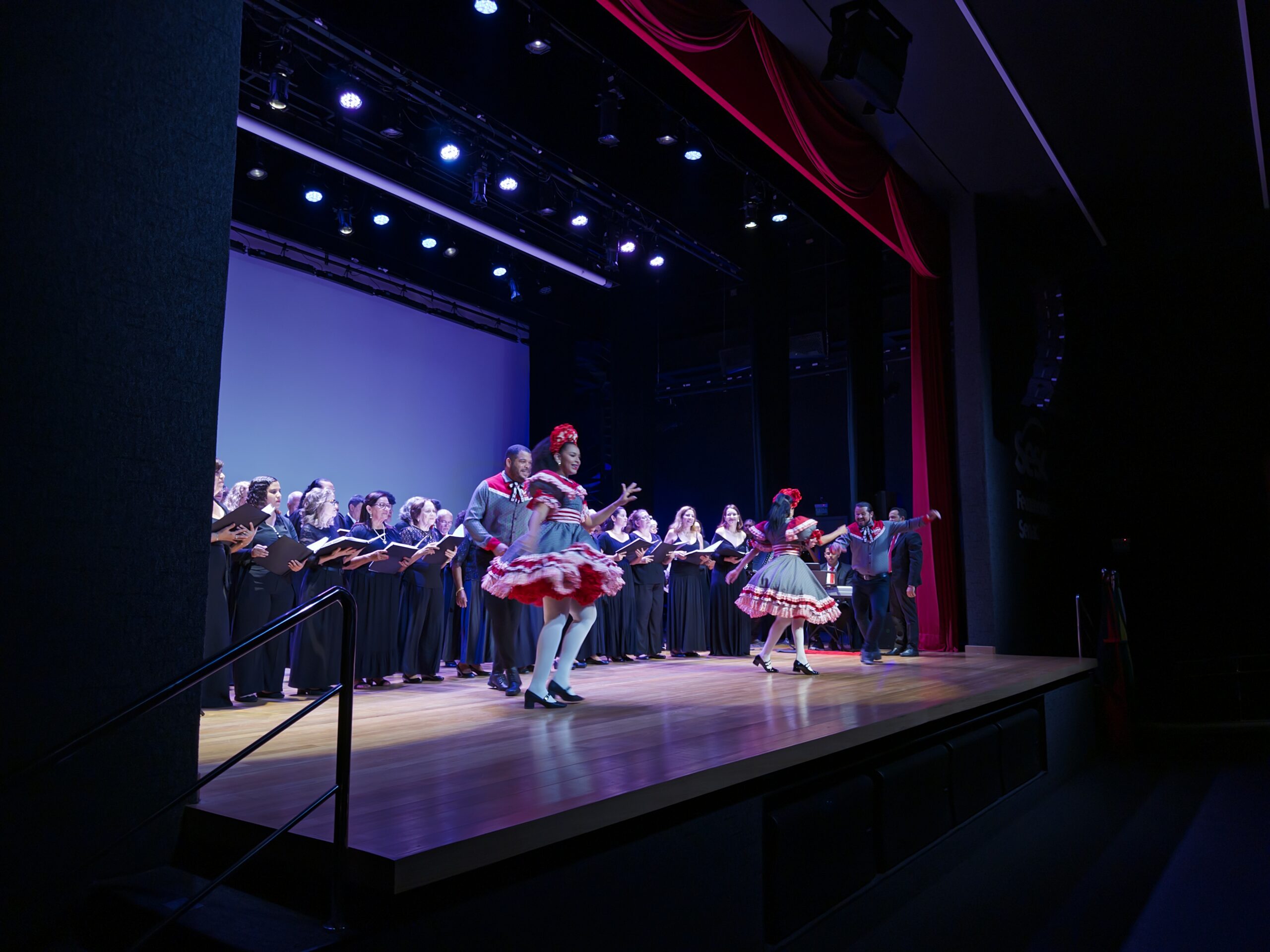 Coro Sinfônico da Paraíba realiza série de apresentações em Portugal