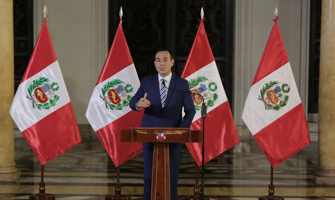 Congresso do Peru derruba José Jerí, o sétimo presidente do país em 10 anos