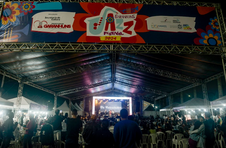 Longe do frevo, Garanhuns celebra o Carnaval ao som do jazz