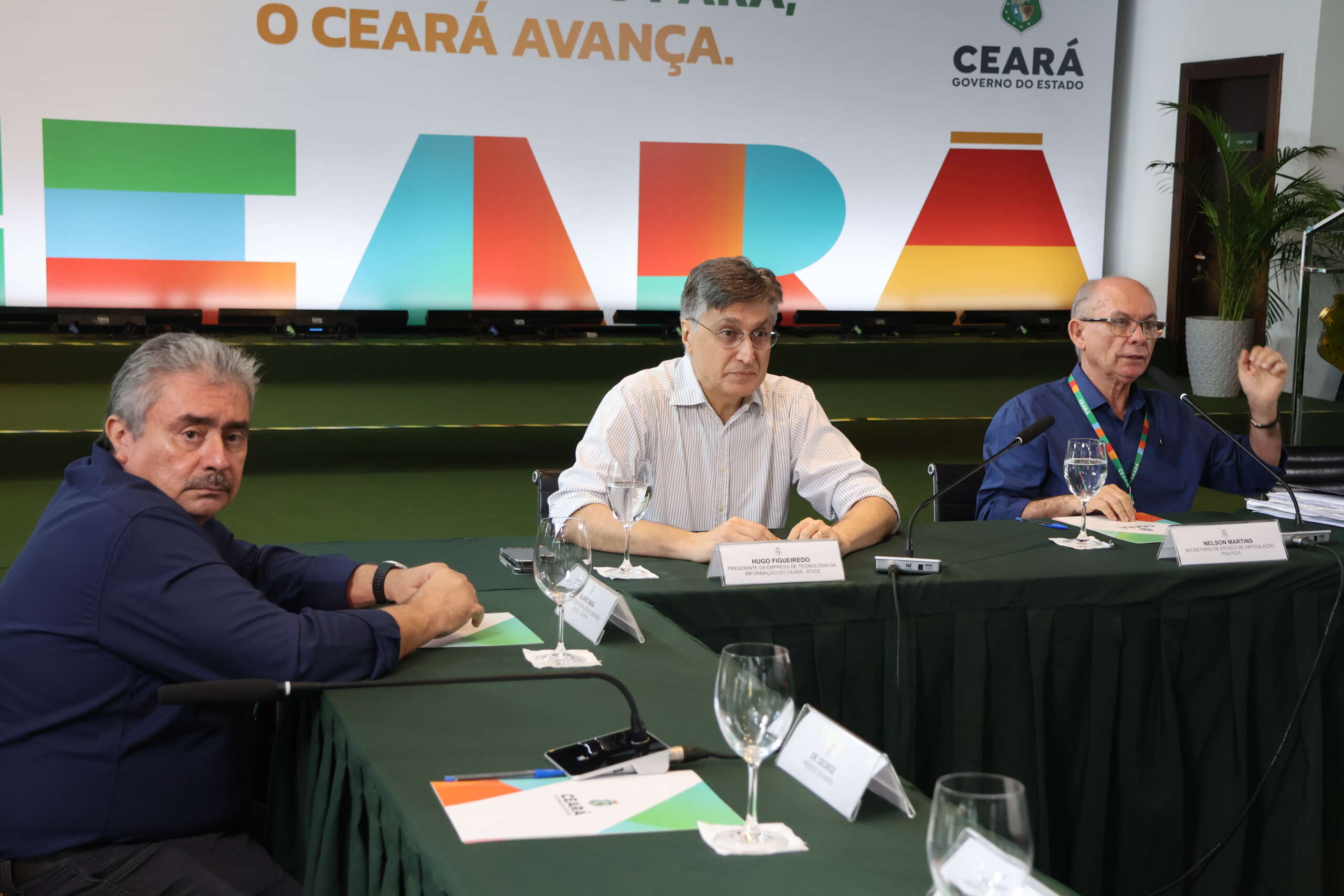 Programa Ceará Conectado vai ampliar acesso à internet em cidades sem Cinturão Digital