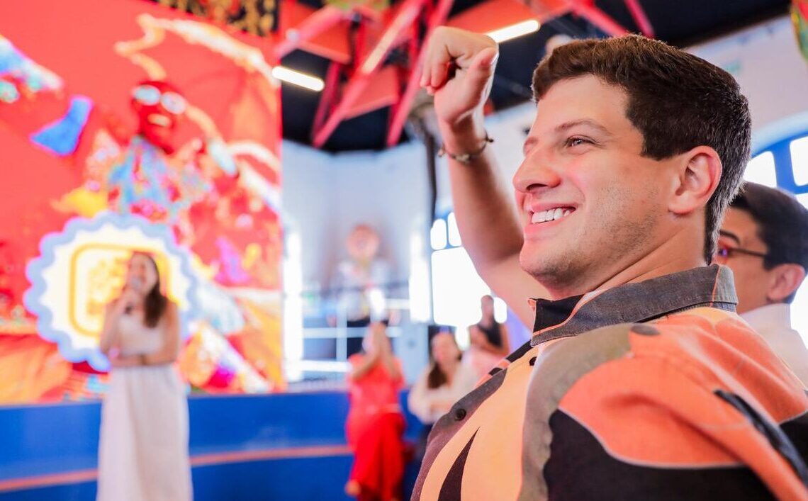 Carnaval do Recife atrai mais de 3,7 milhões de foliões e injeta R$ 2,8 bilhões na economia