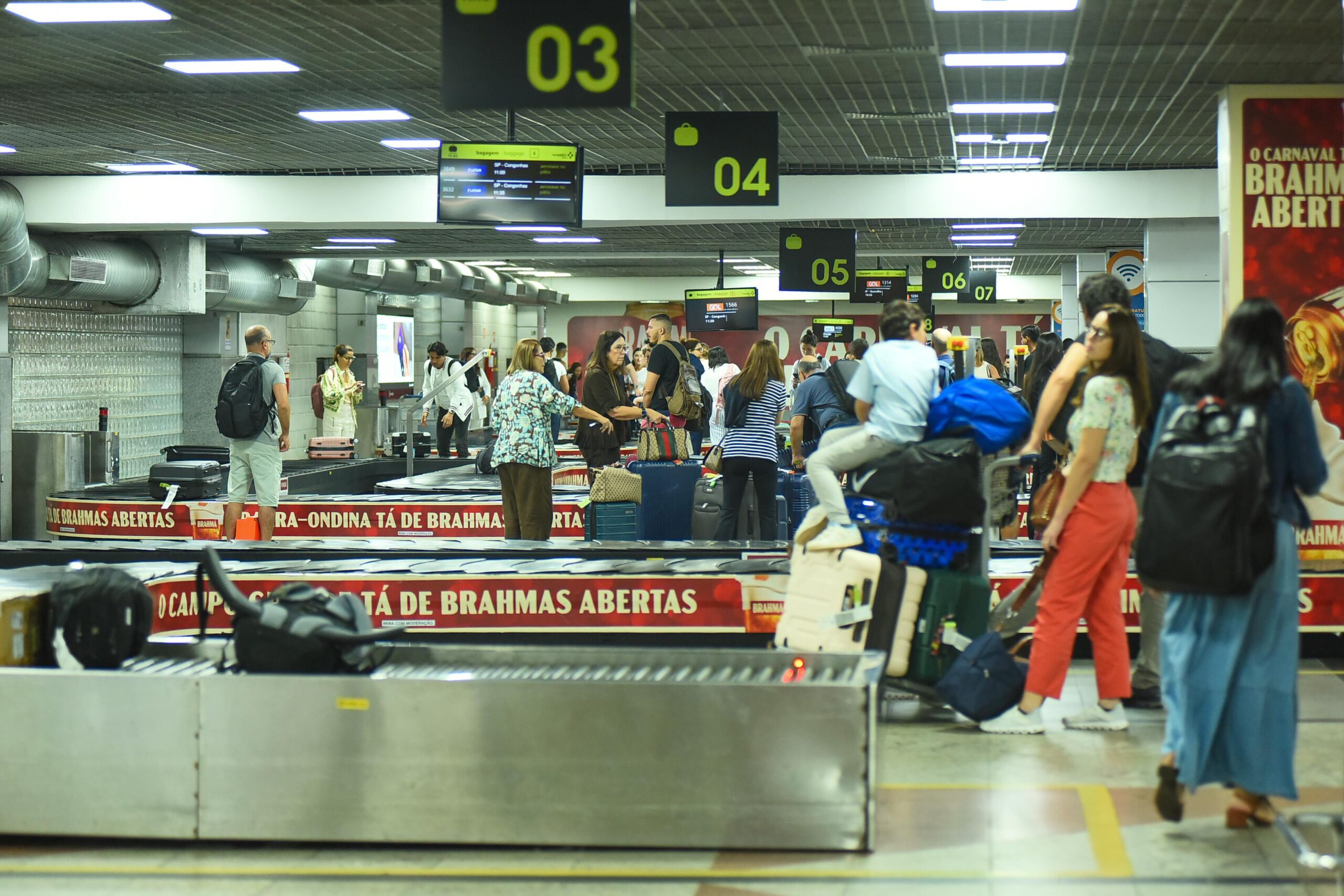 Salvador registra alta no turismo e atinge 94% de ocupação hoteleira no Carnaval 2026