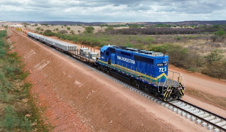 Terminal de Iguatu inaugura em maio com modelo logístico inovador na Transnordestina