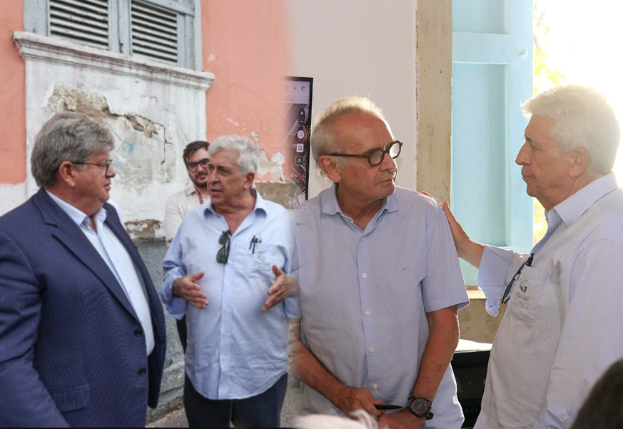 EXCLUSIVO – Blog de Walter Santos confirma horários diferenciados para assinatura de Protocolos de Intenções entre Vila Galé e Governo/PMJP para novo hotel em João Pessoa