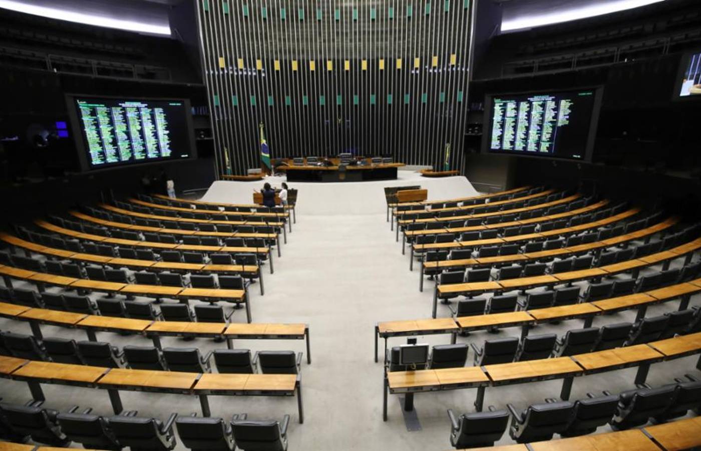 Congresso Nacional já em ritmo de Carnaval